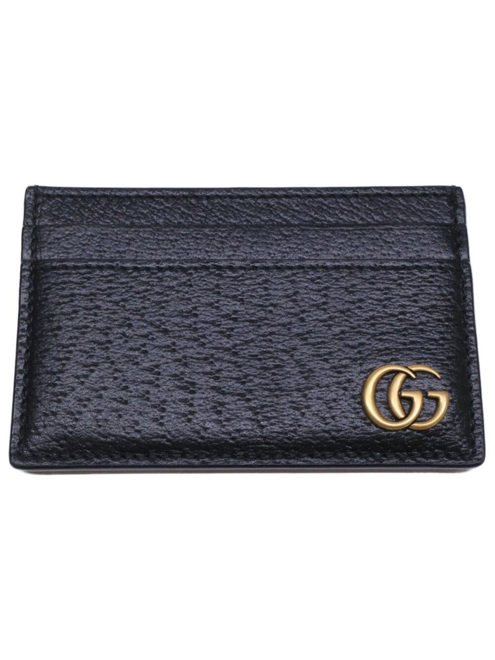 Gucci Double G Pass Case Card Holder
